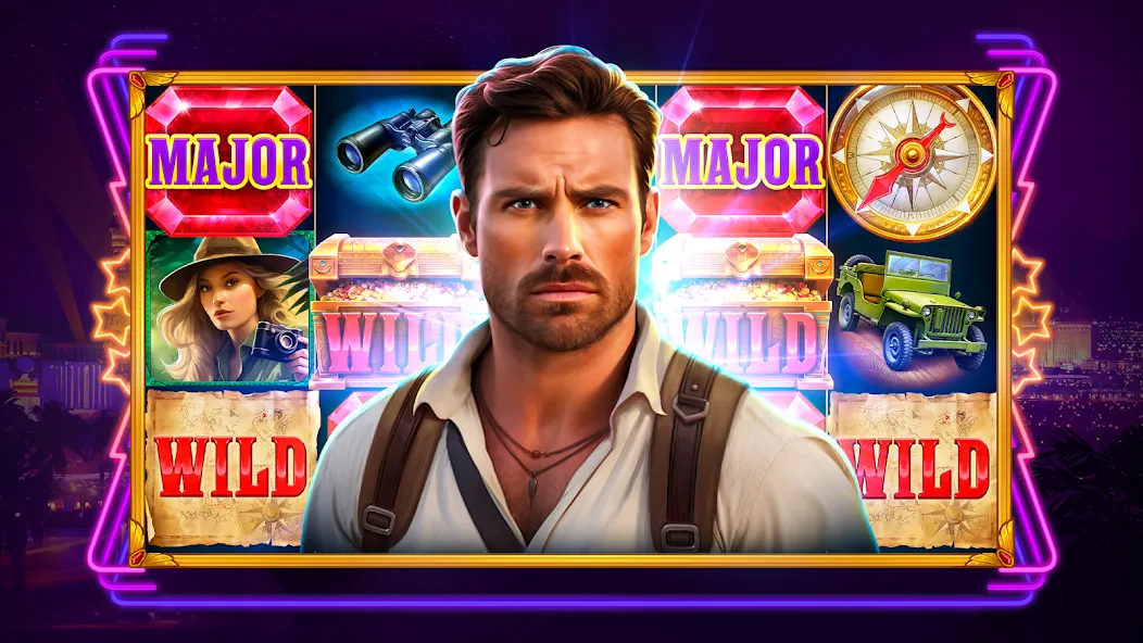 Gambino Slots・Play Live Casino  [МОД Unlocked] Screenshot 5