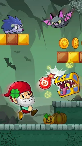 Barry World Adventure (Барри Всемирное Приключение)  [МОД Unlimited Money] Screenshot 2