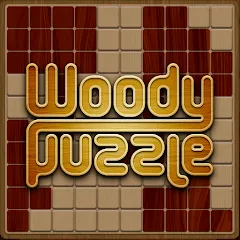 Скачать взлом Woody Block Puzzle ® (Вуди блок пазл)  [МОД Unlocked] - стабильная версия apk на Андроид