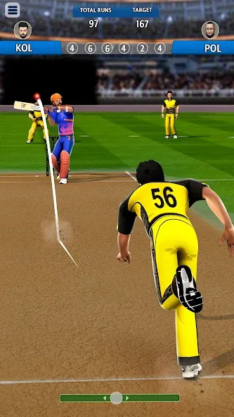 Play Cricket Games (Плей Крикет Геймс)  [МОД Unlimited Money] Screenshot 3