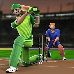 Скачать взлом Play Cricket Games (Плей Крикет Геймс)  [МОД Unlimited Money] - последняя версия apk на Андроид