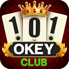 Скачать взломанную 101 Okey Club: Play 101 Plus (Океи Клуб)  [МОД Mega Pack] - полная версия apk на Андроид