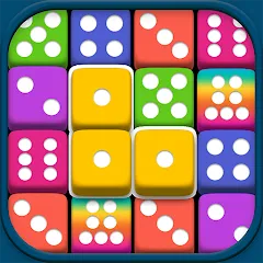 Взлом Seven Dots - Merge Puzzle  [МОД Бесконечные монеты] - полная версия apk на Андроид