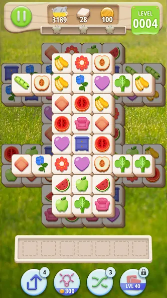 Tiledom - Matching Puzzle (Тайледом)  [МОД Mega Pack] Screenshot 4