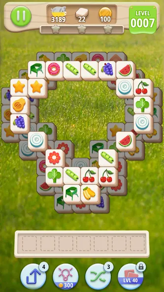 Tiledom - Matching Puzzle (Тайледом)  [МОД Mega Pack] Screenshot 5