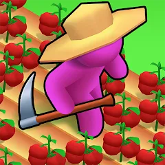 Скачать взлом Family Farm Land 3D (Фарм Фэмили 3Д)  [МОД Все открыто] - стабильная версия apk на Андроид