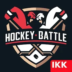 Взлом Hockey Battle 2 (Хоккей Батл 2)  [МОД Много денег] - полная версия apk на Андроид