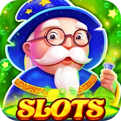 Взломанная House of Fortune - Slots Vegas (Хаус оф Фортуне)  [МОД Unlimited Money] - последняя версия apk на Андроид