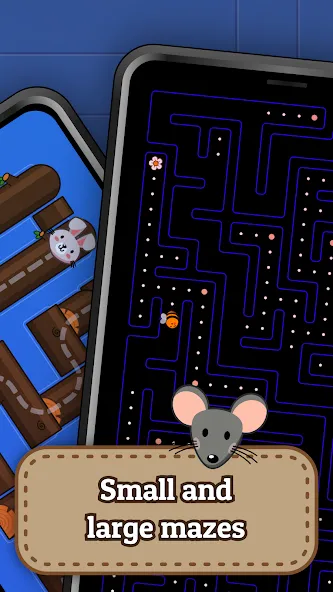 Maze for Kids (Лабиринт для детей)  [МОД Unlimited Money] Screenshot 4