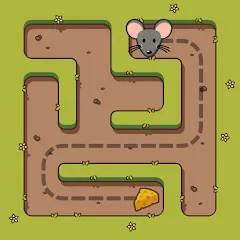 Взлом Maze for Kids (Лабиринт для детей)  [МОД Unlimited Money] - полная версия apk на Андроид