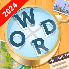 Скачать взломанную Word Trip (Уорд Трип)  [МОД Меню] - последняя версия apk на Андроид