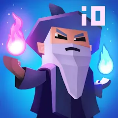 Скачать взломанную Magica.io - Battle Royale  [МОД Бесконечные монеты] - последняя версия apk на Андроид