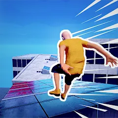 Взлом Rooftop Run (Руфтоп Ран)  [МОД Unlocked] - последняя версия apk на Андроид