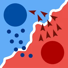 Взломанная State.io — Conquer the World  [МОД Unlocked] - последняя версия apk на Андроид