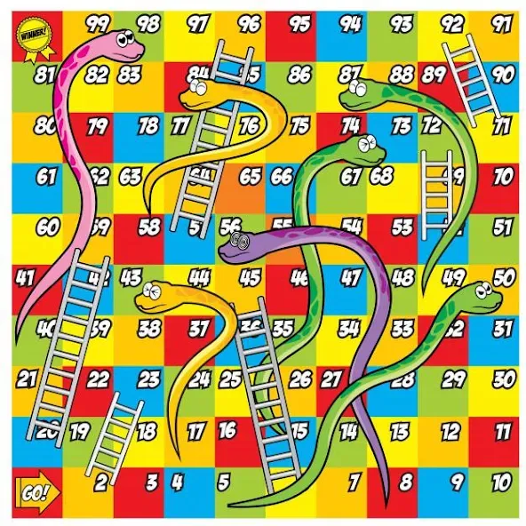 Snake and ladder (Змеи и лестницы)  [МОД Mega Pack] Screenshot 5