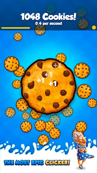 Cookie Clickers™ (Куки Кликеры)  [МОД Меню] Screenshot 2