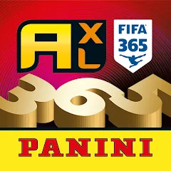 Скачать взломанную Panini FIFA 365 AdrenalynXL™ (Панини ФИФА 365 АдреналинХЛ)  [МОД Mega Pack] - последняя версия apk на Андроид