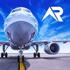 Взлом RFS - Real Flight Simulator (АрФЭс)  [МОД Меню] - стабильная версия apk на Андроид