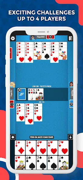 Buraco Plus - Card Games (Бурако Плюс)  [МОД Много монет] Screenshot 4