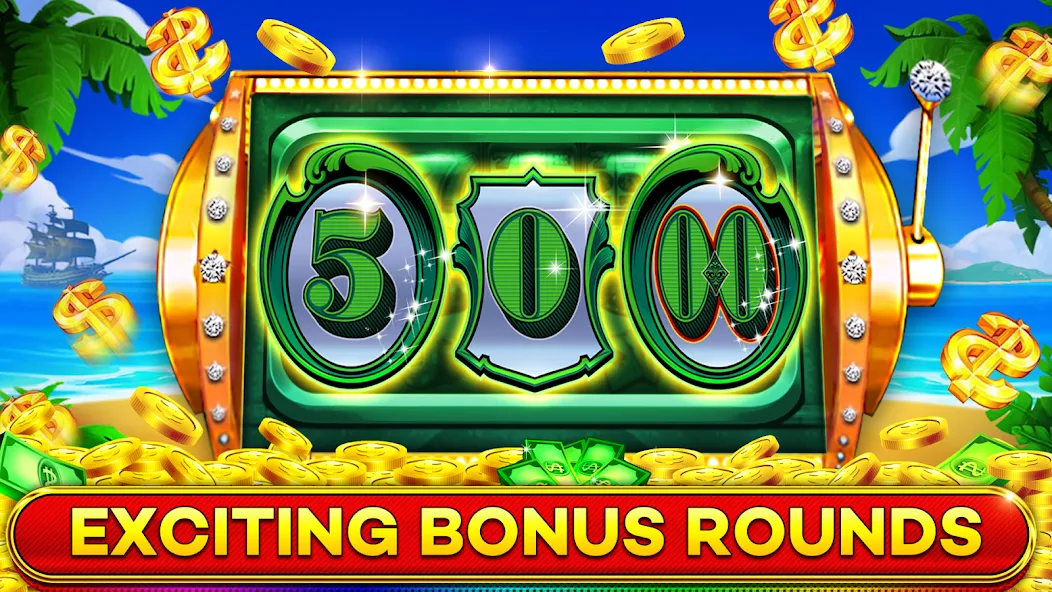 Jackpot Boom Casino Slot Games (Джекпот Бум Казино Игры на Слотмашинах)  [МОД Все открыто] Screenshot 3