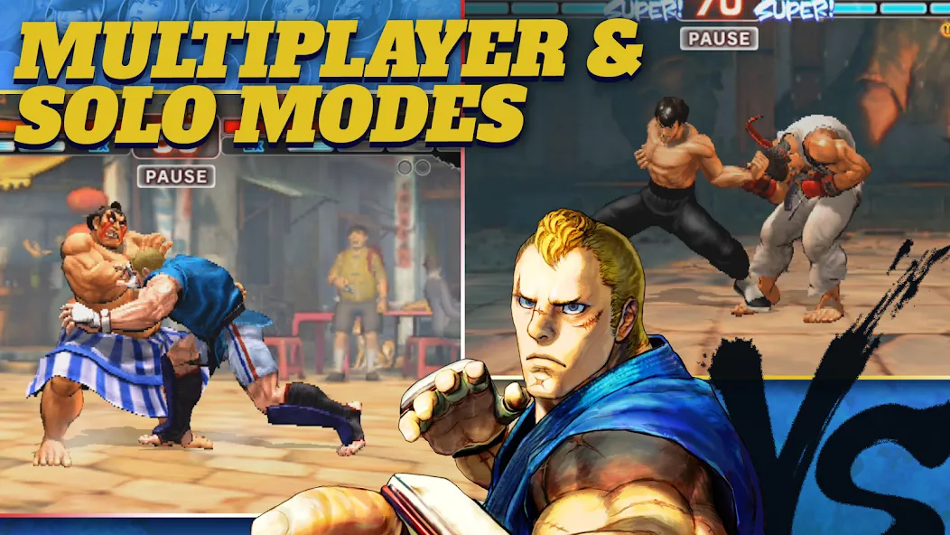 Street Fighter IV CE (Стрит Файтер  СЕ)  [МОД Все открыто] Screenshot 5