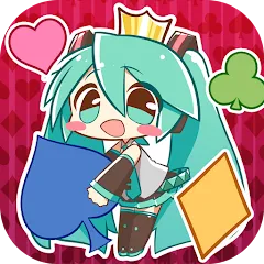 Взлом Hatsune Miku Tycoon (Хацуне Мику Тайкун)  [МОД Все открыто] - стабильная версия apk на Андроид