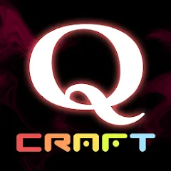 Взломанная Q craft (Крафт)  [МОД Меню] - стабильная версия apk на Андроид