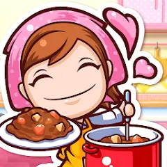 Взлом Cooking Mama: Let's cook! (Кукинг Мама)  [МОД Меню] - полная версия apk на Андроид