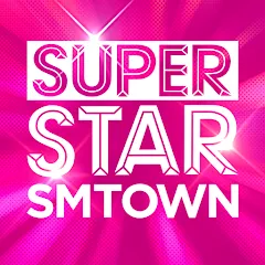 Взломанная SUPERSTAR SMTOWN (УПЕРСТАР СМТАУН)  [МОД Бесконечные монеты] - полная версия apk на Андроид