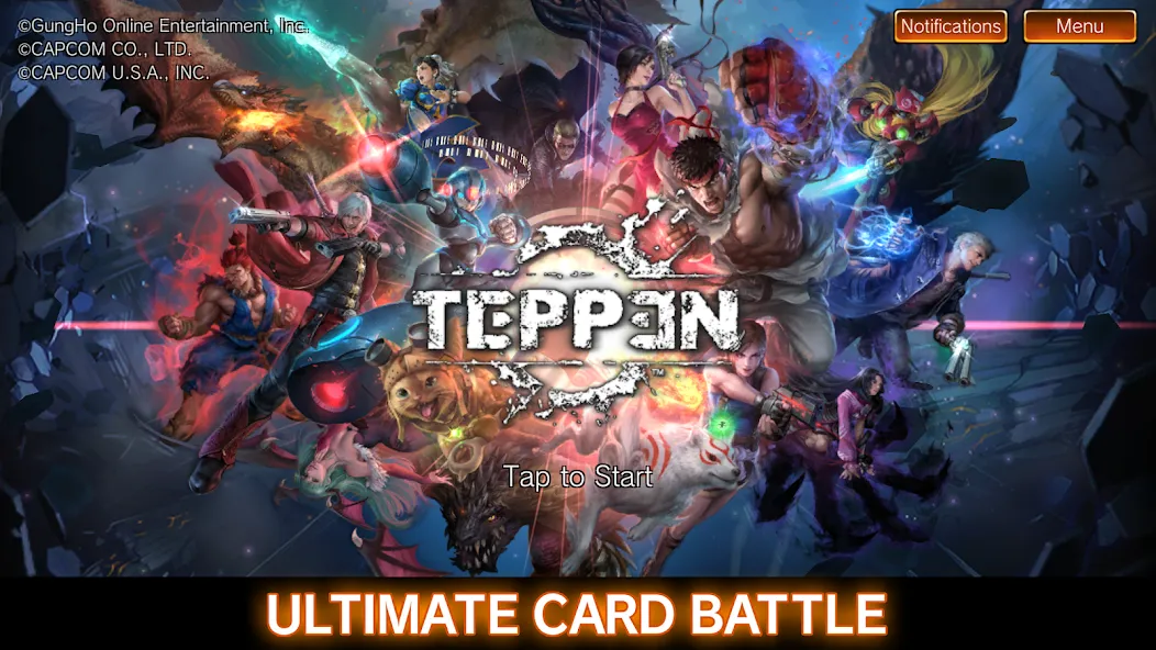 TEPPEN (ТЕППЕН)  [МОД Mega Pack] Screenshot 2