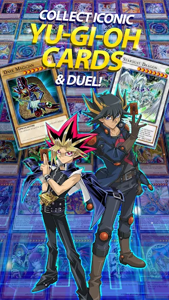 Yu-Gi-Oh! Duel Links  [МОД Menu] Screenshot 1