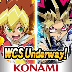 Скачать взломанную Yu-Gi-Oh! Duel Links  [МОД Menu] - последняя версия apk на Андроид