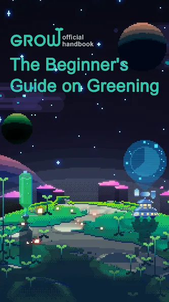 Green the Planet 2 (Грин зе Планет 2)  [МОД Все открыто] Screenshot 1