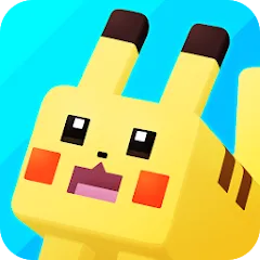 Взломанная Pokémon Quest  [МОД Бесконечные деньги] - стабильная версия apk на Андроид