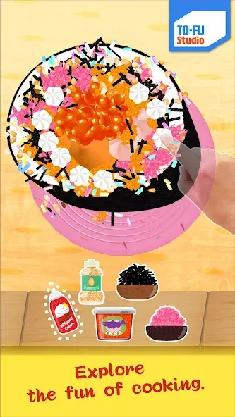 TO-FU Oh!SUSHI 2  [МОД Unlocked] Screenshot 4