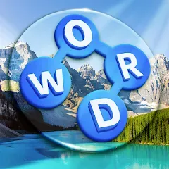 Скачать взлом Zen Word® - Relax Puzzle Game (Зен Ворд)  [МОД Много монет] - полная версия apk на Андроид