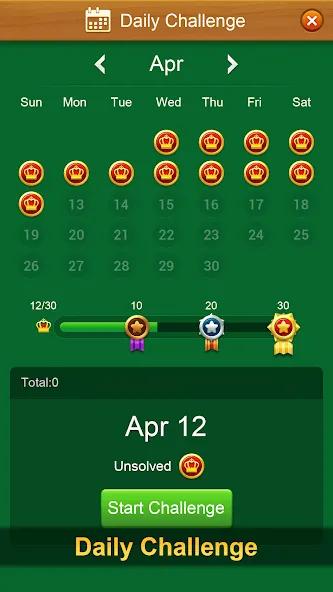 Klondike Solitaire - Patience  [МОД Mega Pack] Screenshot 5