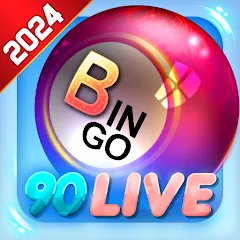 Скачать взлом Bingo 90 Live : Vegas Slots (Бинго 90 Лайв)  [МОД Много денег] - последняя версия apk на Андроид