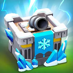 Скачать взломанную Tower Defense PvP:Tower Royale (Тауэр Роял)  [МОД Меню] - последняя версия apk на Андроид