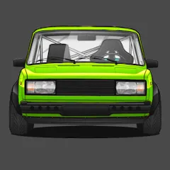 Взломанная Drift in Car  [МОД Бесконечные деньги] - полная версия apk на Андроид