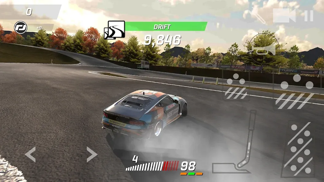 Torque Drift (Торк Дрифт)  [МОД Бесконечные монеты] Screenshot 3