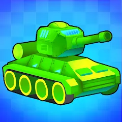 Взломанная Tank Commander: Army Survival (Танк Коммандер)  [МОД Все открыто] - последняя версия apk на Андроид