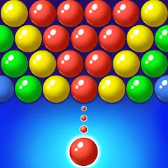 Взломанная Bubble Shooter  [МОД Unlimited Money] - полная версия apk на Андроид