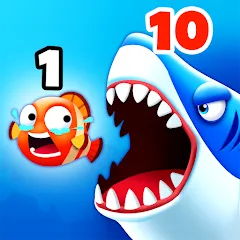 Скачать взлом Solitaire Fish  [МОД Unlimited Money] - стабильная версия apk на Андроид