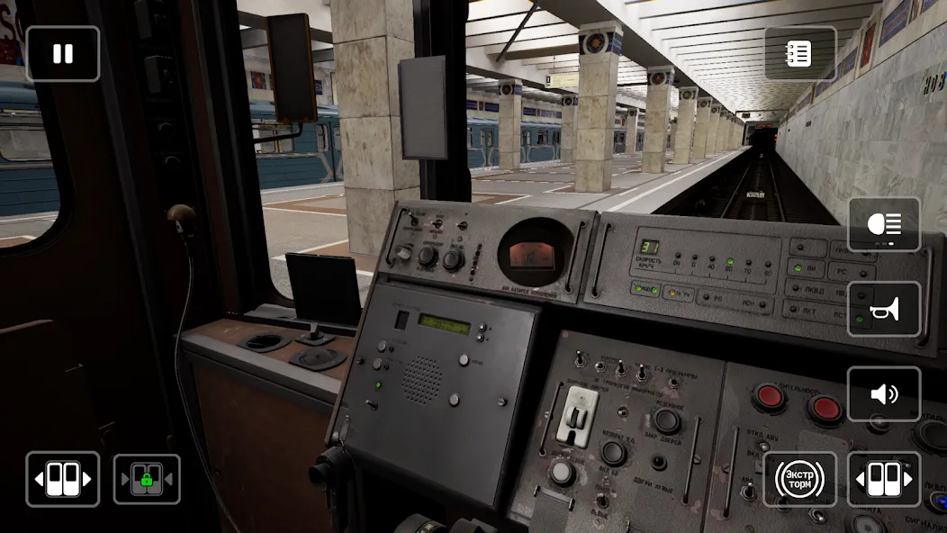 Subtransit Drive (Субтранзит Драйв)  [МОД Меню] Screenshot 4