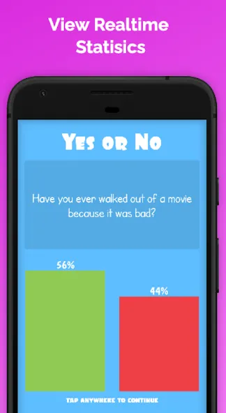 Yes or No (Да или Нет)  [МОД Unlimited Money] Screenshot 2