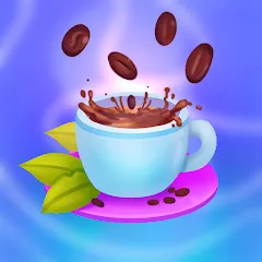 Взломанная Coffee Stack (Кофейная башня)  [МОД Mega Pack] - последняя версия apk на Андроид