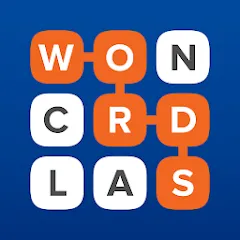 Взломанная Words of Clans — Word Puzzle  [МОД Mega Pack] - полная версия apk на Андроид