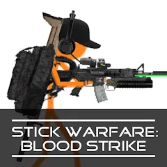 Скачать взломанную Stick Warfare: Blood Strike (Стик Варфаре)  [МОД Unlimited Money] - последняя версия apk на Андроид
