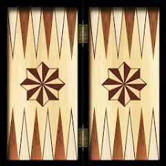 Взломанная Tavla - Backgammon  [МОД Много денег] - стабильная версия apk на Андроид